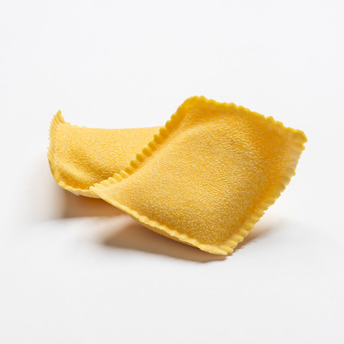 Raviolaccio formaggi spinaci